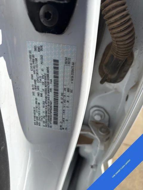 used 2023 Ford F-350 car, priced at $62,487