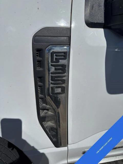 used 2023 Ford F-350 car, priced at $62,487