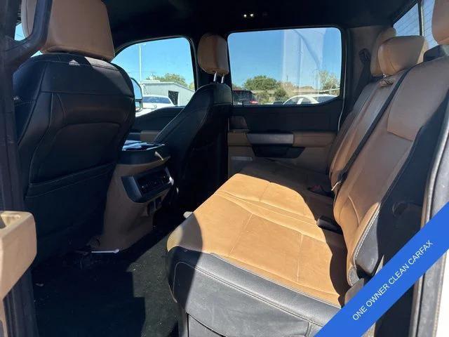 used 2023 Ford F-350 car, priced at $62,487