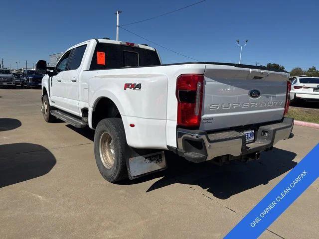 used 2023 Ford F-350 car, priced at $62,487