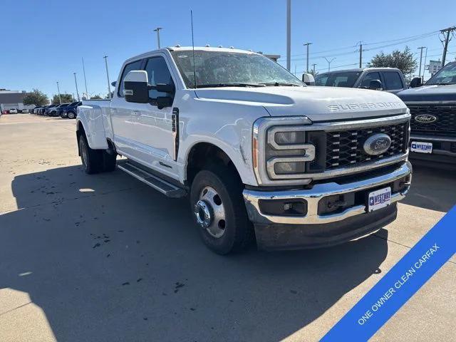 used 2023 Ford F-350 car, priced at $62,487