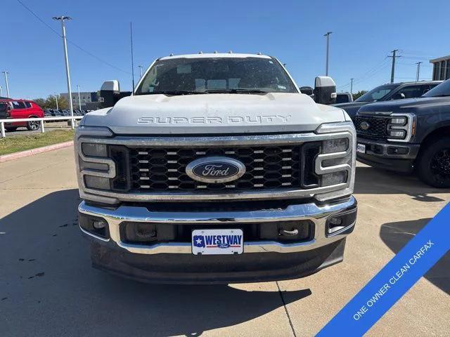 used 2023 Ford F-350 car, priced at $62,487