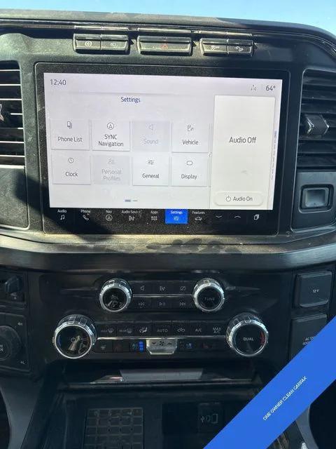 used 2023 Ford F-350 car, priced at $62,487