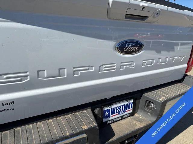 used 2023 Ford F-350 car, priced at $62,487