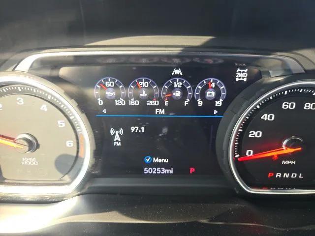 used 2019 Chevrolet Silverado 1500 car, priced at $41,987