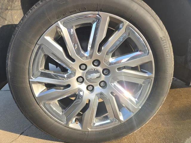 used 2019 Chevrolet Silverado 1500 car, priced at $41,987