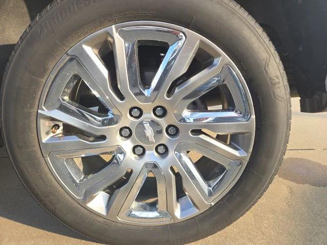 used 2019 Chevrolet Silverado 1500 car, priced at $41,987