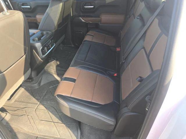used 2019 Chevrolet Silverado 1500 car, priced at $41,987