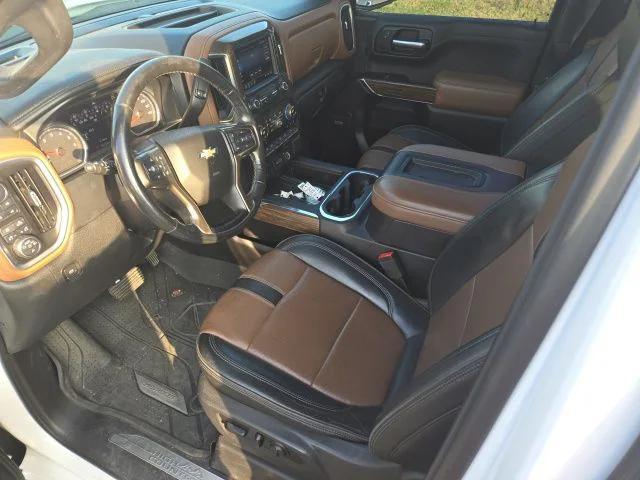 used 2019 Chevrolet Silverado 1500 car, priced at $41,987