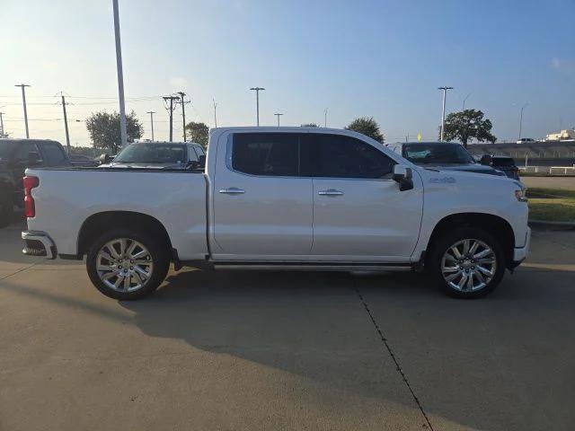 used 2019 Chevrolet Silverado 1500 car, priced at $41,987