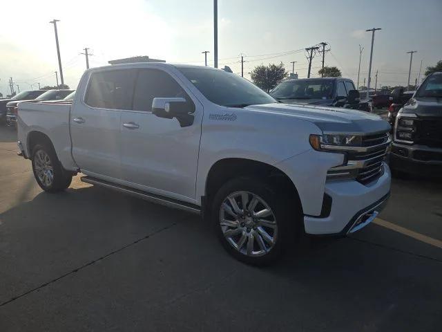 used 2019 Chevrolet Silverado 1500 car, priced at $41,987