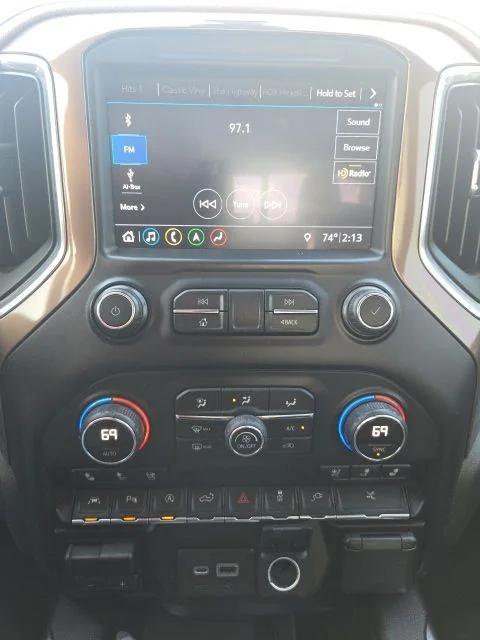 used 2019 Chevrolet Silverado 1500 car, priced at $41,987