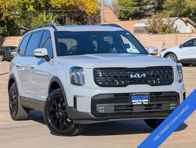 used 2024 Kia Telluride car, priced at $47,349