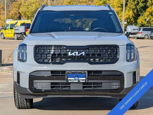 used 2024 Kia Telluride car, priced at $47,349