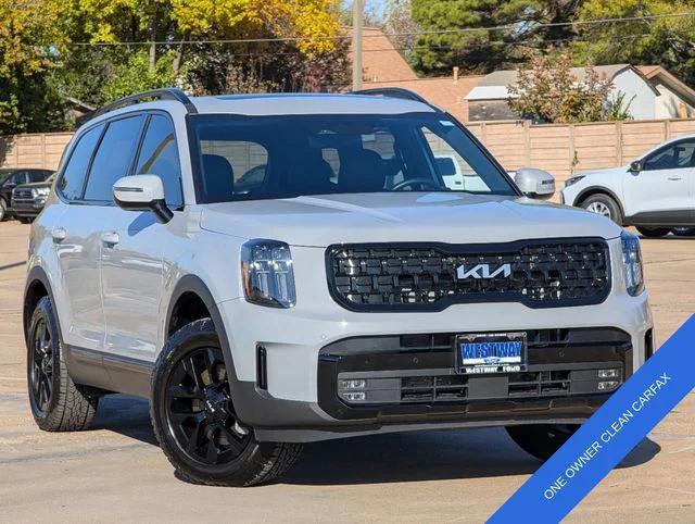 used 2024 Kia Telluride car, priced at $47,349