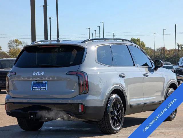 used 2024 Kia Telluride car, priced at $47,349