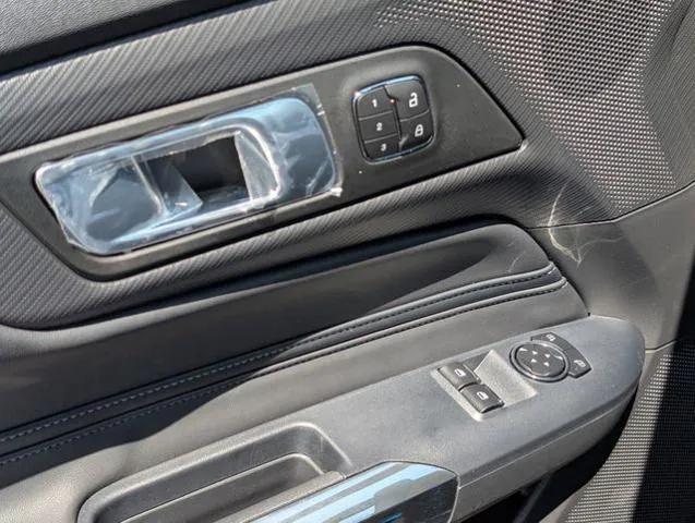 new 2025 Ford Mustang car, priced at $37,574