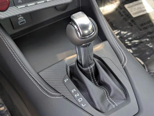 new 2025 Ford Mustang car, priced at $39,824