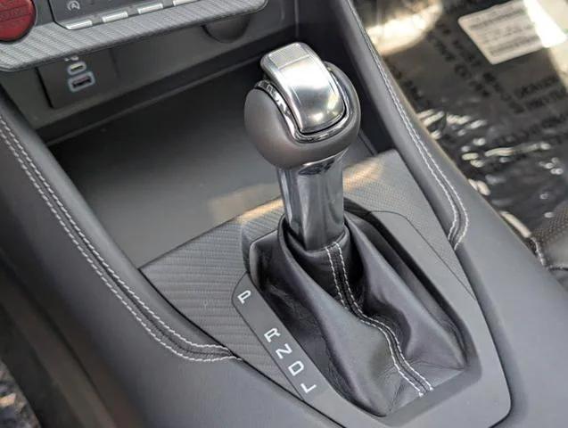 new 2025 Ford Mustang car, priced at $37,574