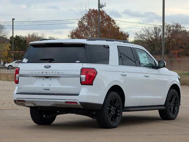 new 2024 Ford Expedition car, priced at $55,291