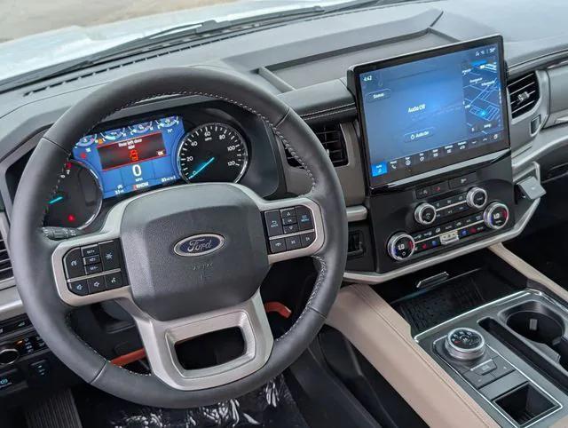 new 2024 Ford Expedition car, priced at $55,291