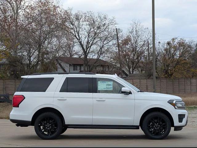 new 2024 Ford Expedition car, priced at $55,291