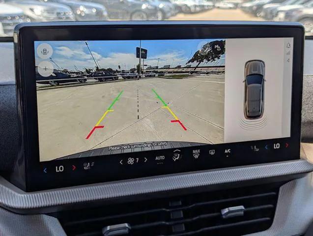 new 2025 Ford Explorer car, priced at $37,555