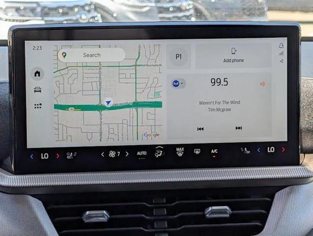 new 2025 Ford Explorer car, priced at $37,555