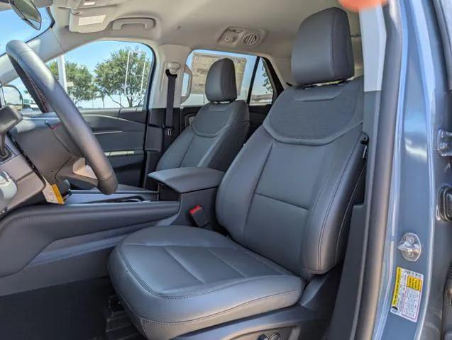 new 2025 Ford Explorer car, priced at $37,555