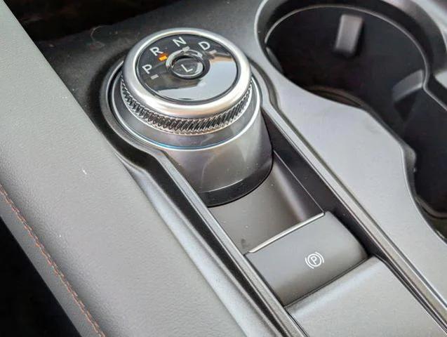 new 2025 Ford Explorer car, priced at $37,555