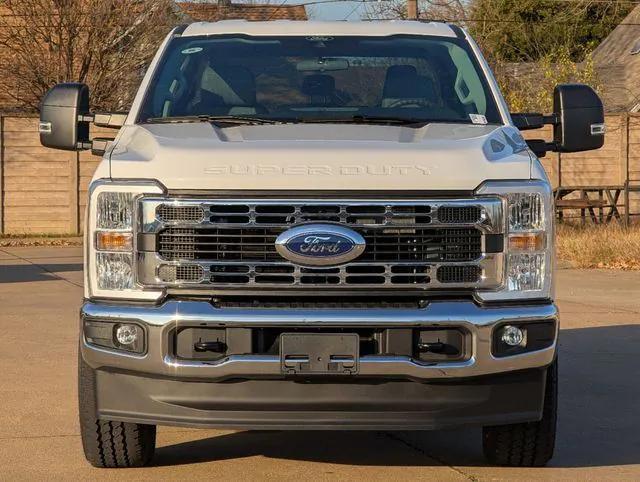 new 2024 Ford F-250 car, priced at $58,060