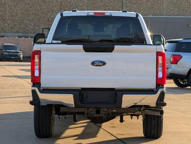 new 2024 Ford F-250 car, priced at $58,060