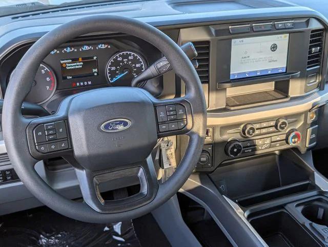 new 2024 Ford F-250 car, priced at $58,060