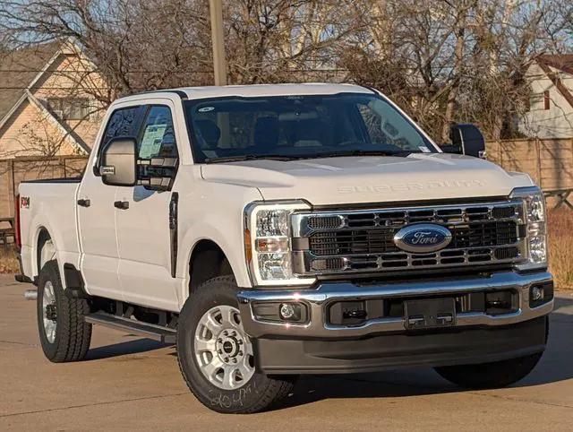 new 2024 Ford F-250 car, priced at $58,060