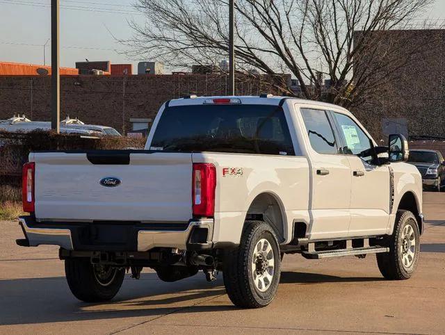 new 2024 Ford F-250 car, priced at $58,060