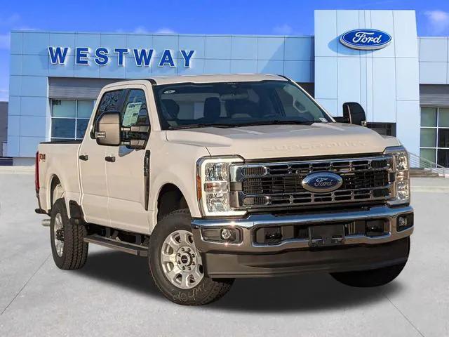 new 2024 Ford F-250 car, priced at $58,060