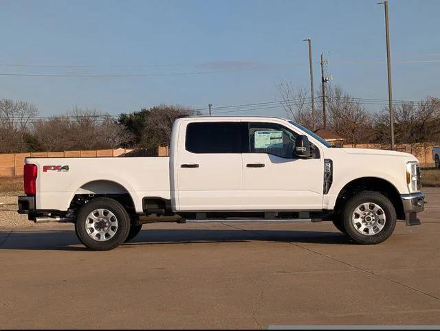 new 2024 Ford F-250 car, priced at $58,060