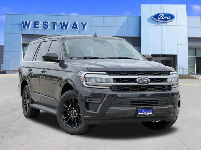 new 2024 Ford Expedition car, priced at $55,480