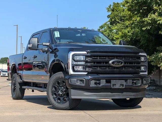 new 2024 Ford F-250 car, priced at $78,351