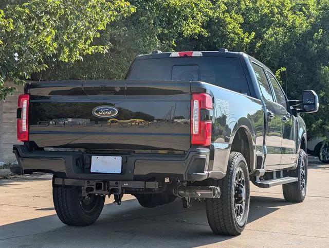 new 2024 Ford F-250 car, priced at $78,351