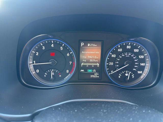 used 2023 Hyundai Kona car, priced at $19,987