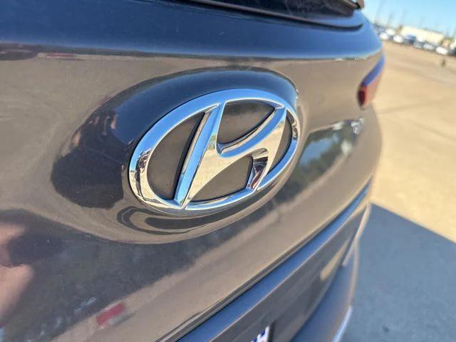 used 2023 Hyundai Kona car, priced at $19,987
