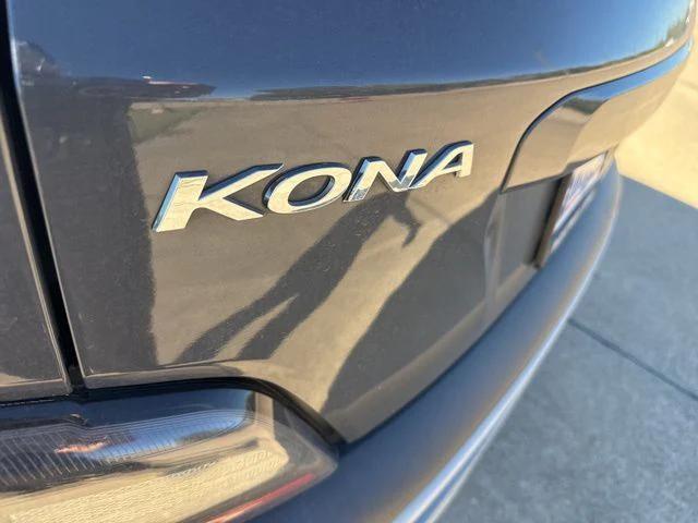 used 2023 Hyundai Kona car, priced at $19,987