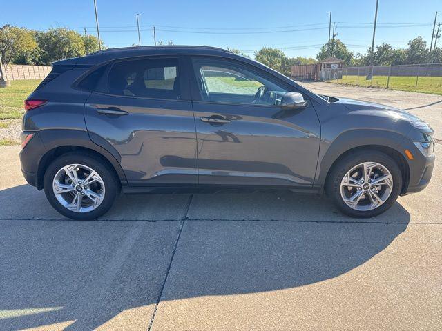 used 2023 Hyundai Kona car, priced at $19,987