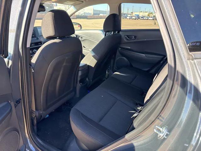 used 2023 Hyundai Kona car, priced at $19,987