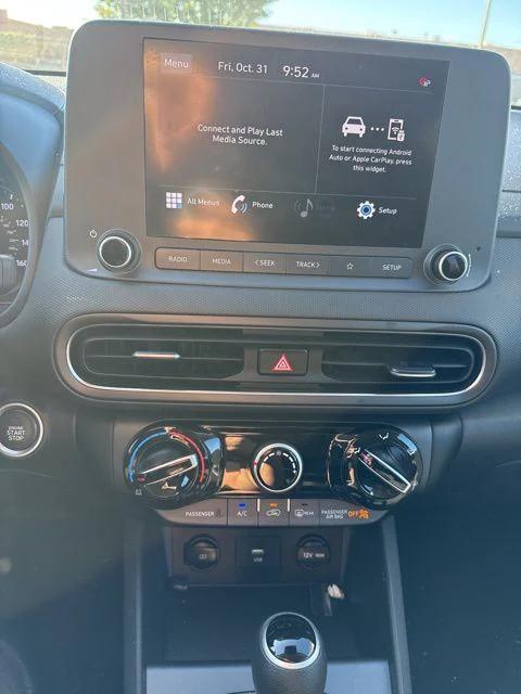 used 2023 Hyundai Kona car, priced at $19,987