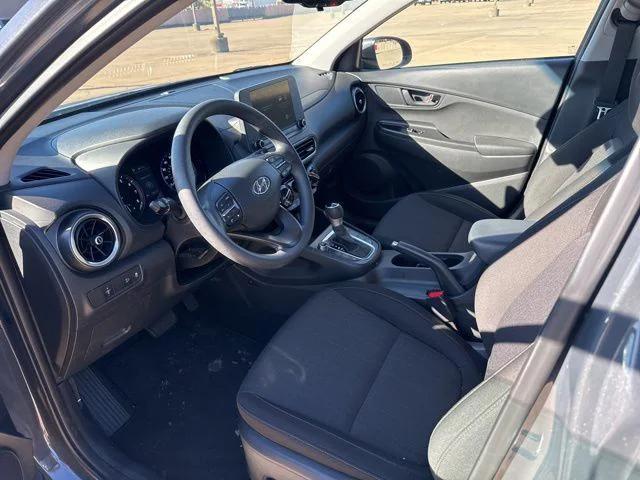 used 2023 Hyundai Kona car, priced at $19,987