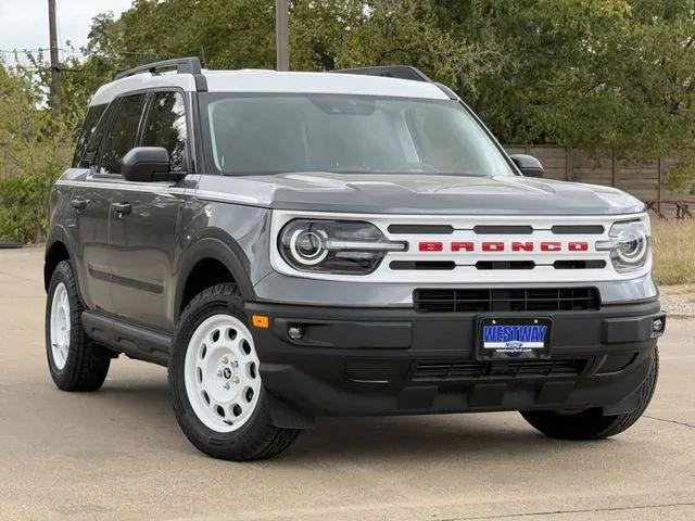 new 2024 Ford Bronco Sport car, priced at $31,020