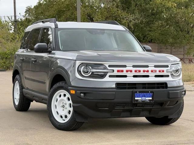 new 2024 Ford Bronco Sport car, priced at $31,020