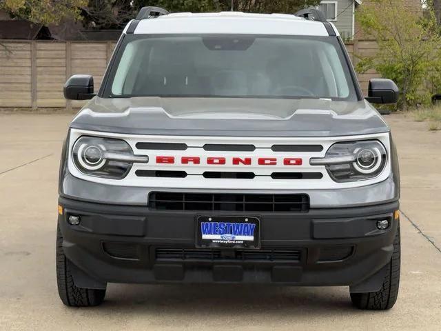 new 2024 Ford Bronco Sport car, priced at $31,020